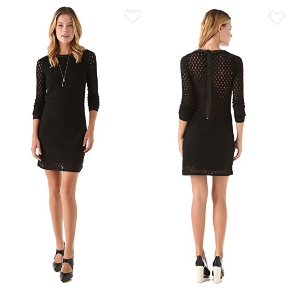 Diane Von Furstenberg | Slim Kivel Ladder Dress